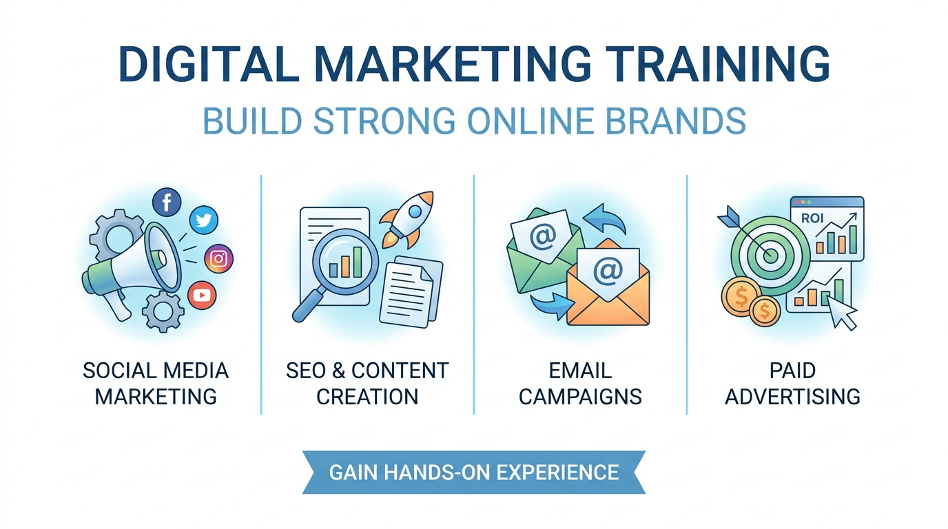 Digital Marketing Training