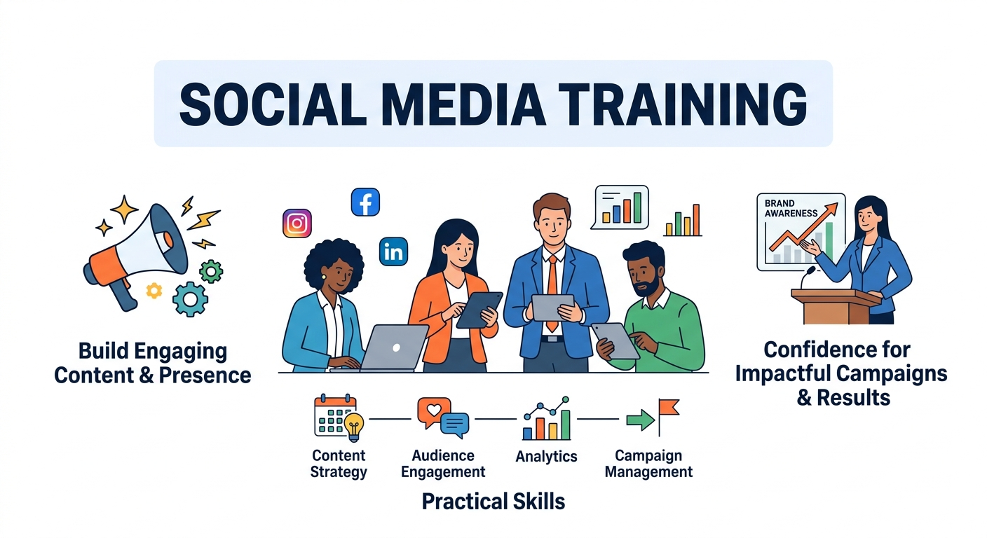 Social Media Training