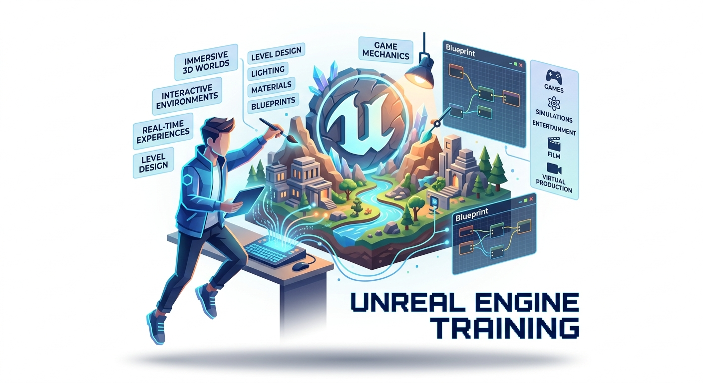 Unreal Engine Training